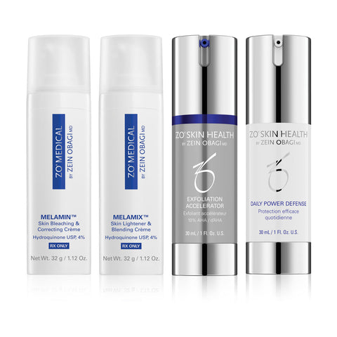 ZO® Skin Health Multi-Therapy Hydroquinone System